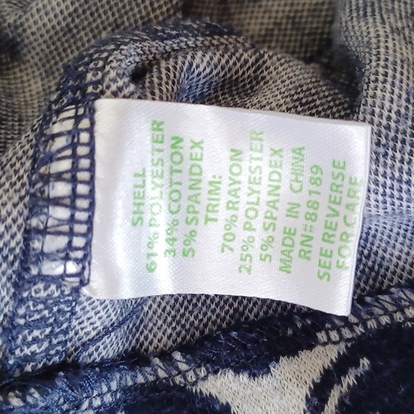 Lilly Pulitzer Button Print Dress - Picture 5 of 13